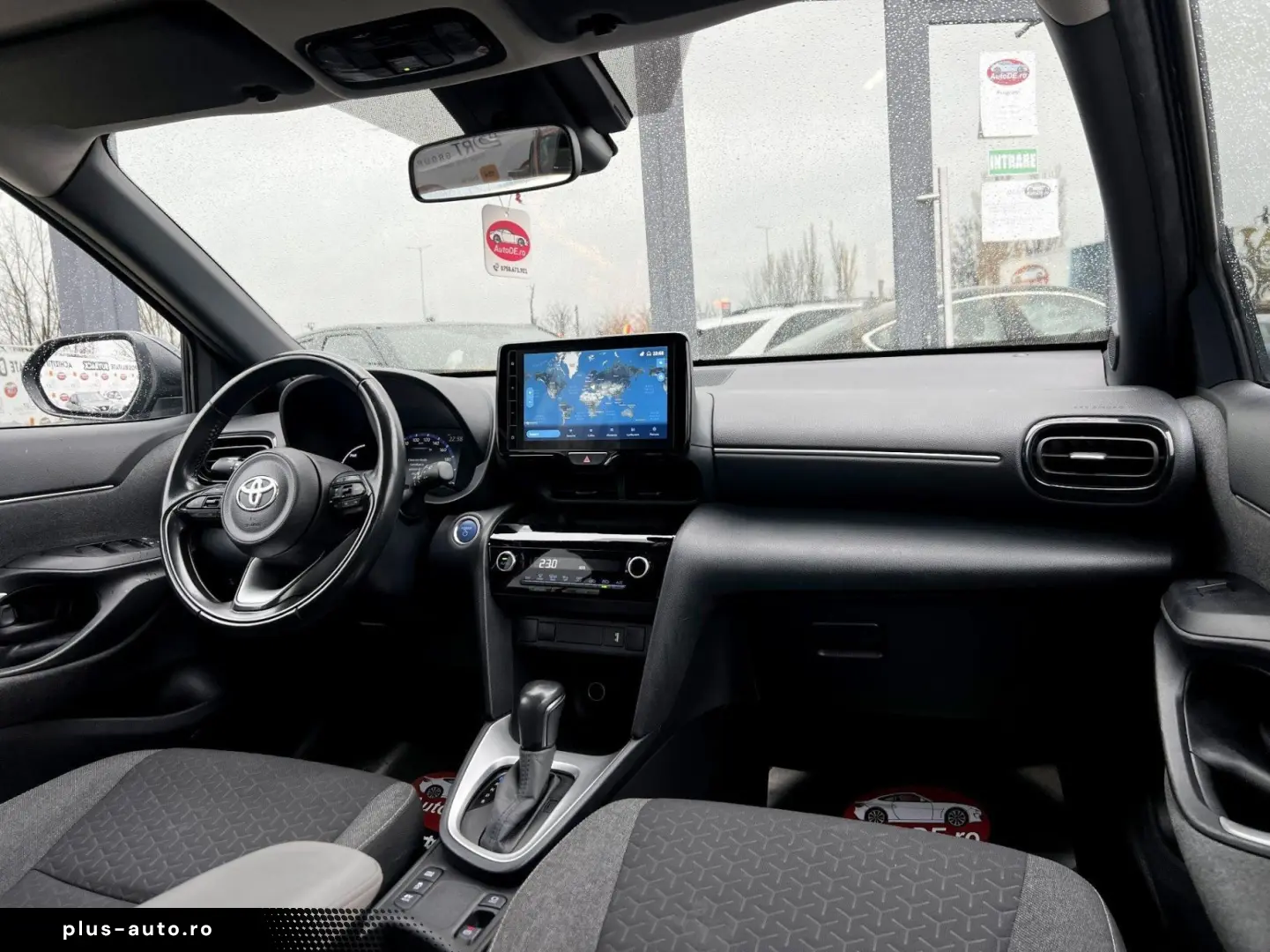 Toyota Yaris-Cross