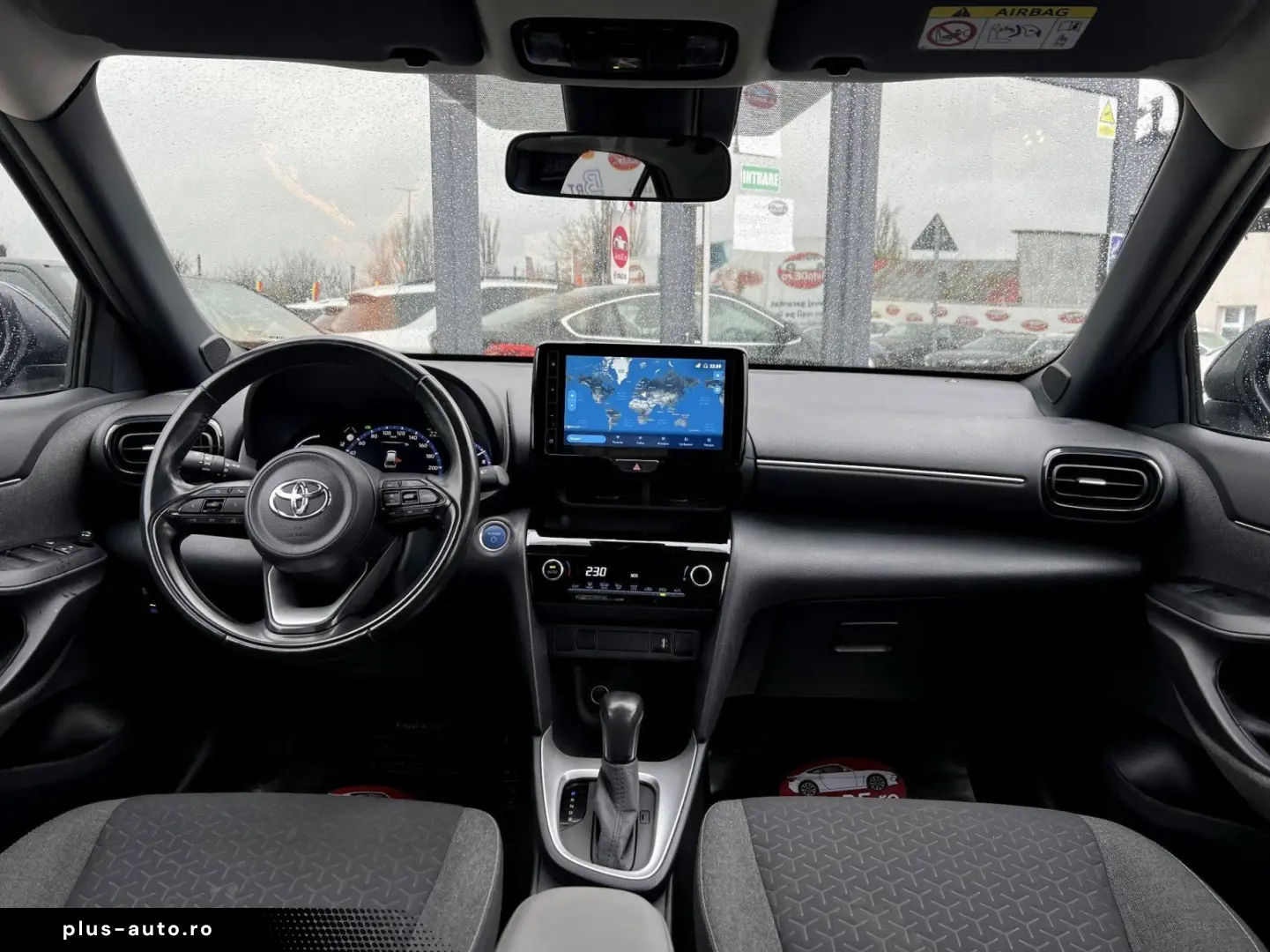 Toyota Yaris-Cross