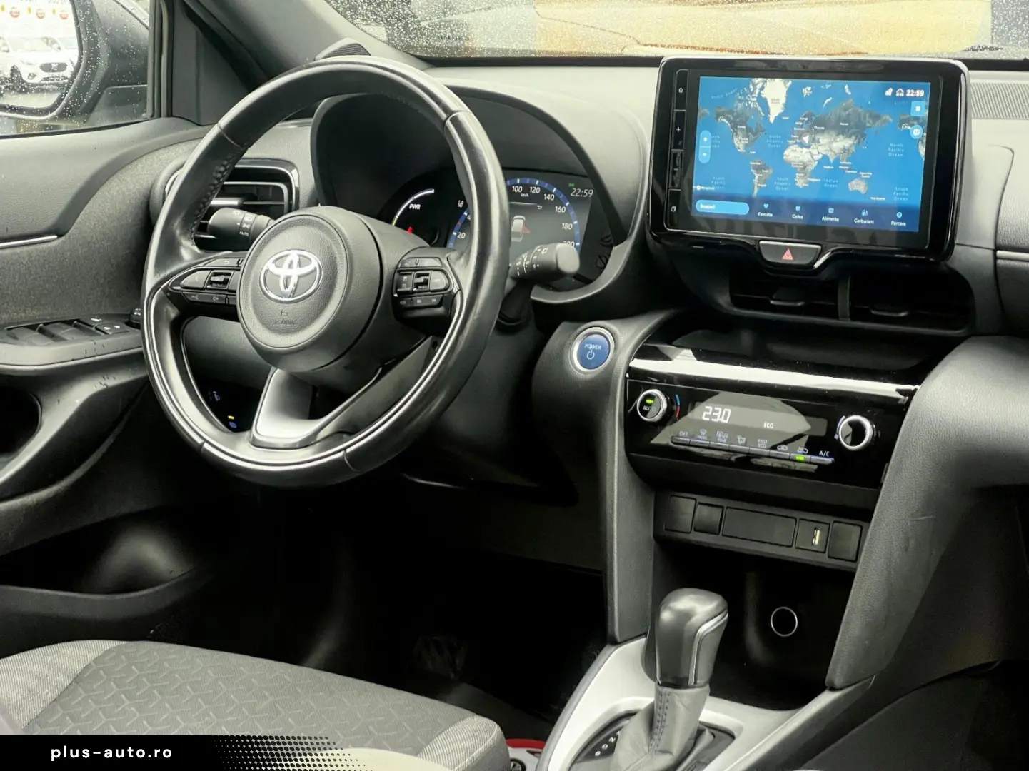 Toyota Yaris-Cross