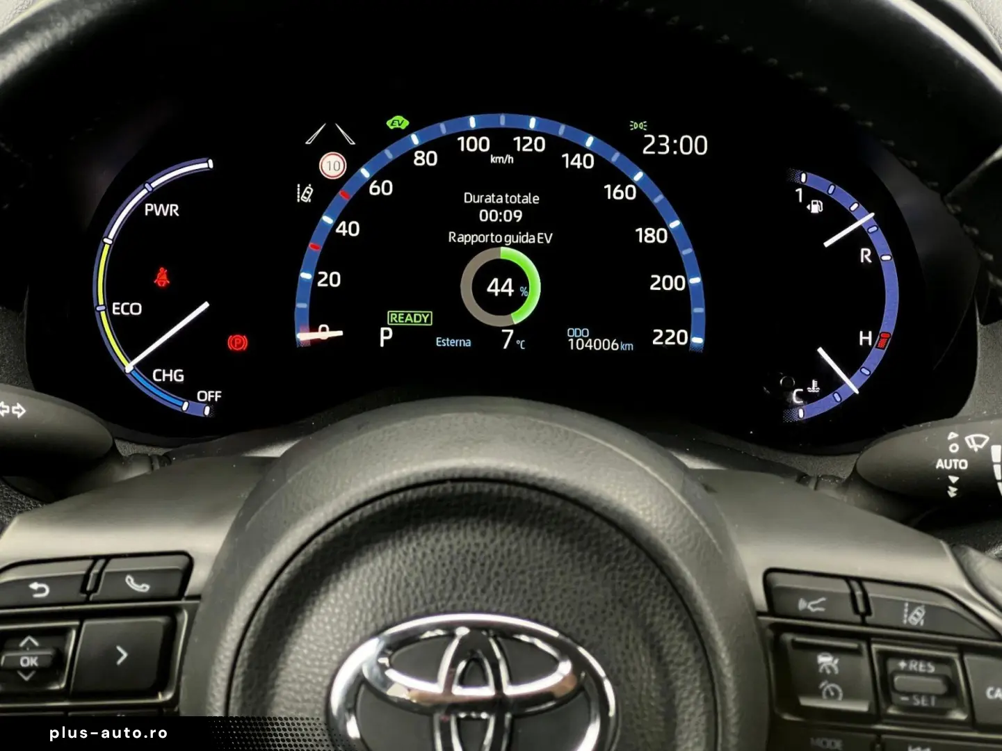 Toyota Yaris-Cross