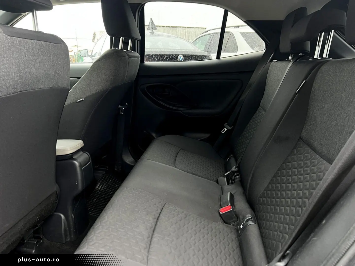 Toyota Yaris-Cross