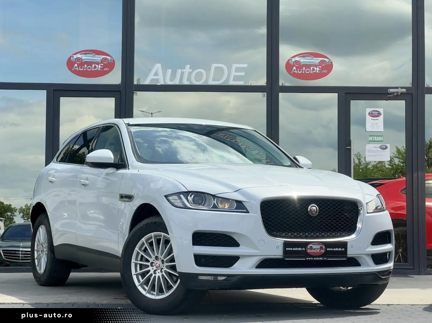 JAGUAR F-PACE 2018 — imagine 2