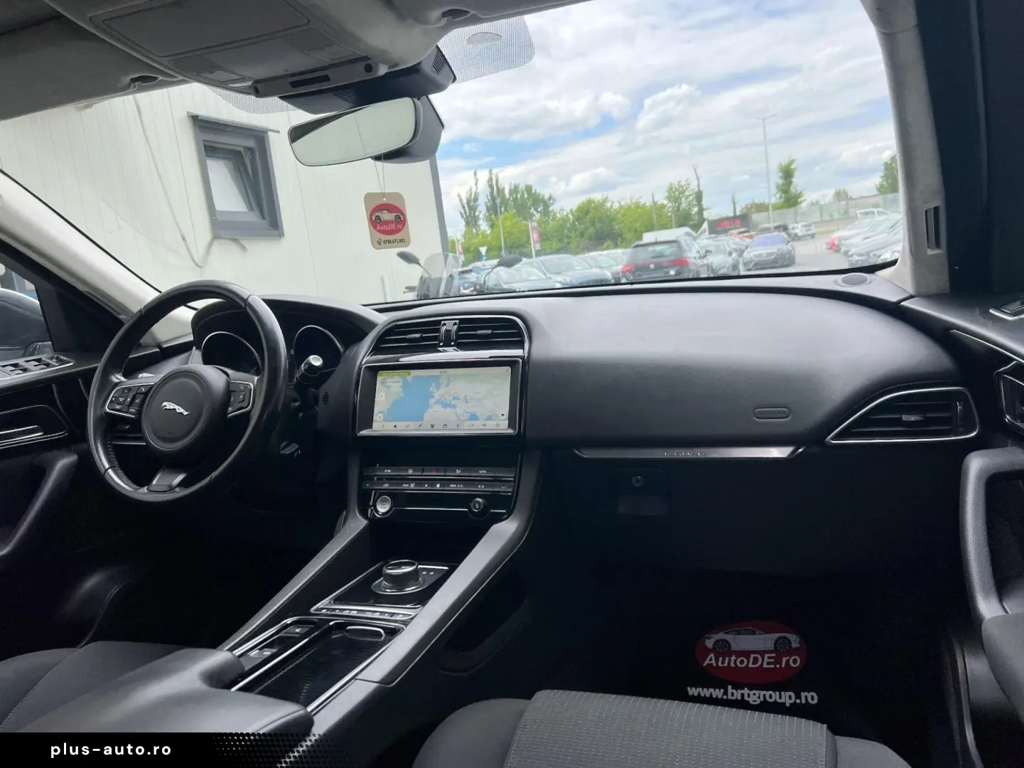 JAGUAR F-PACE 2018 — imagine 6