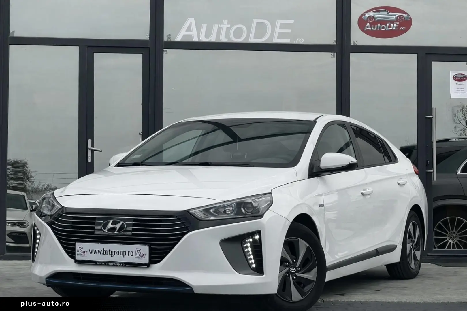 HYUNDAI Ioniq