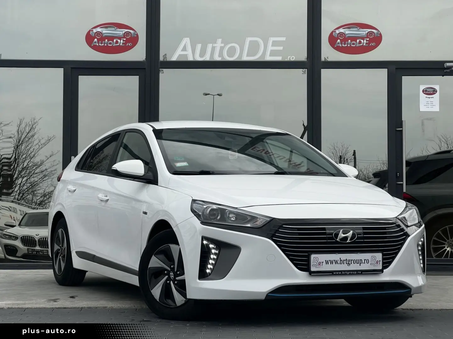 HYUNDAI Ioniq 2017 — imagine 2