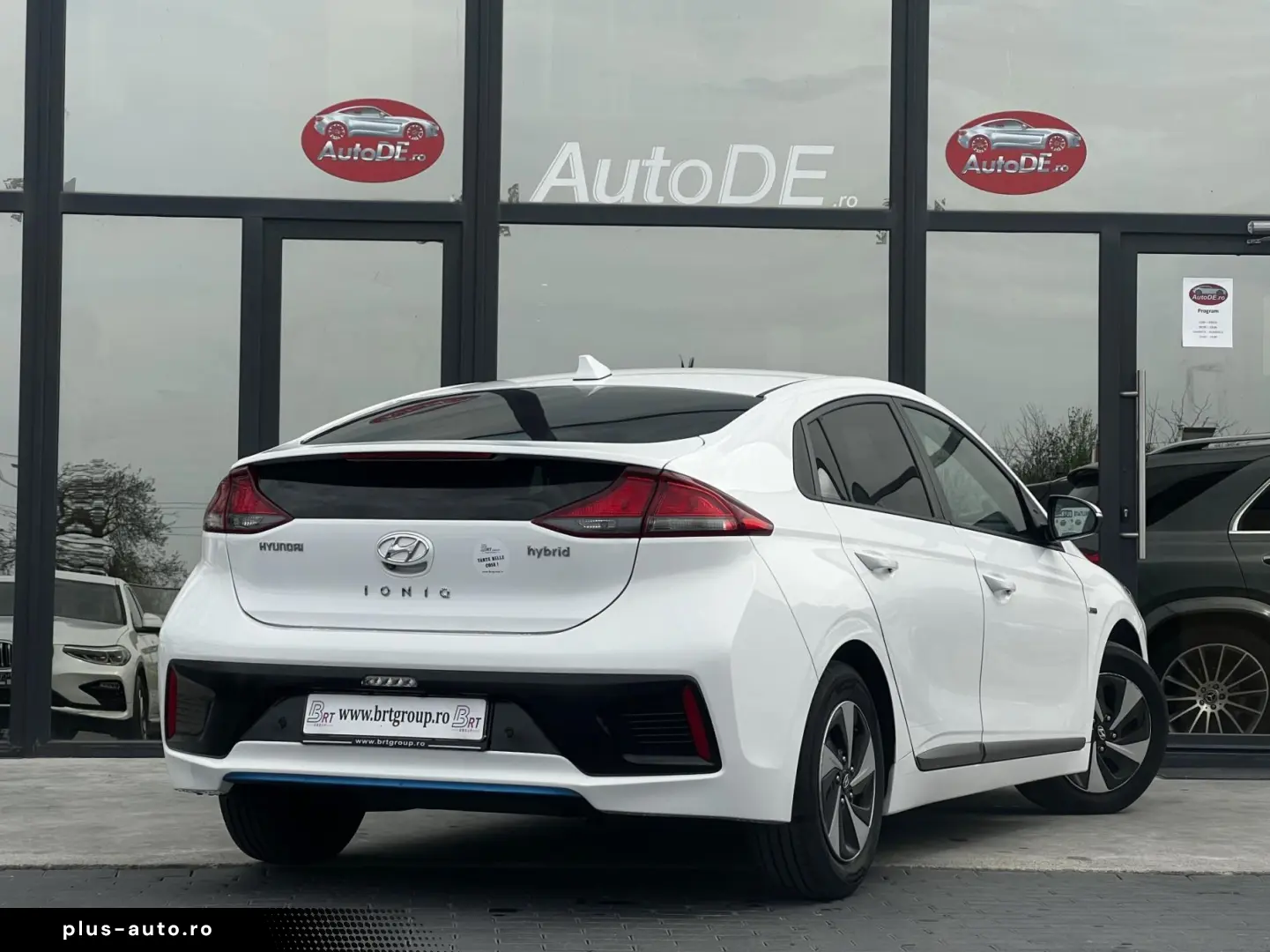 HYUNDAI Ioniq 2017 — imagine 3