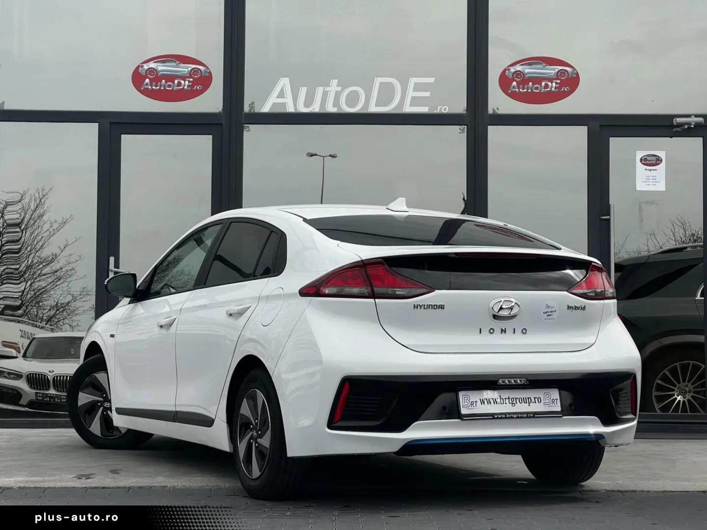 HYUNDAI Ioniq 2017 — imagine 4