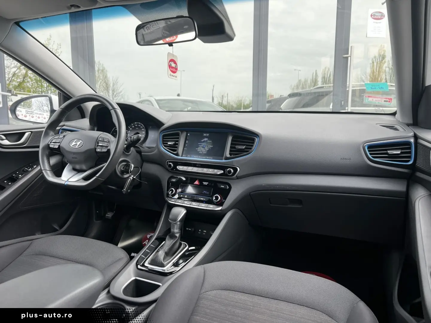 HYUNDAI Ioniq 2017 — imagine 6