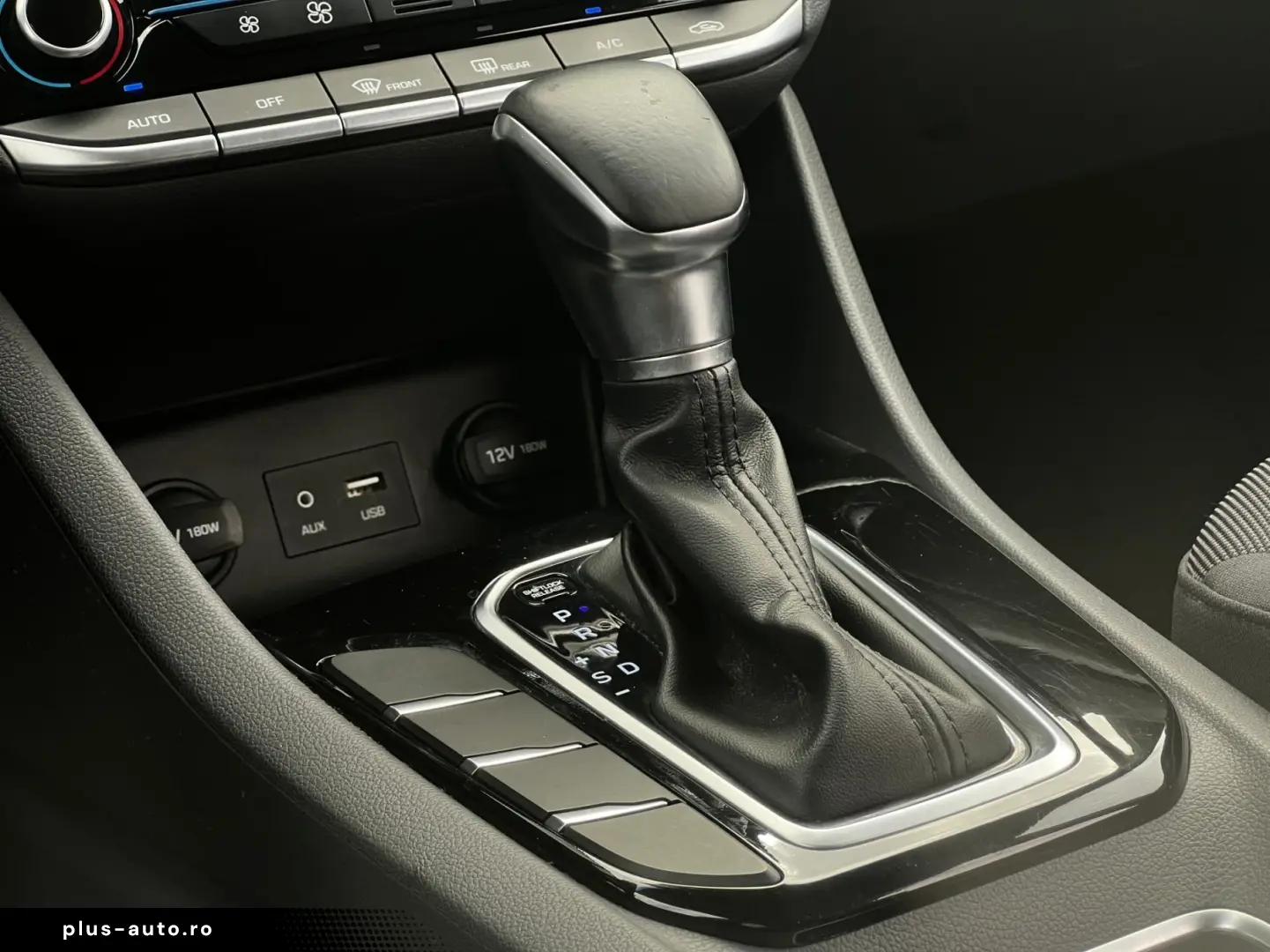 HYUNDAI Ioniq 2017 — imagine 14
