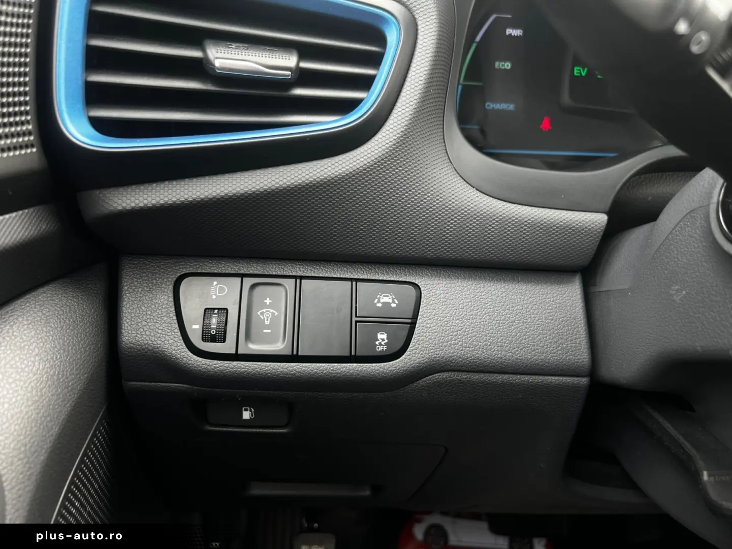 HYUNDAI Ioniq 2017 — imagine 15