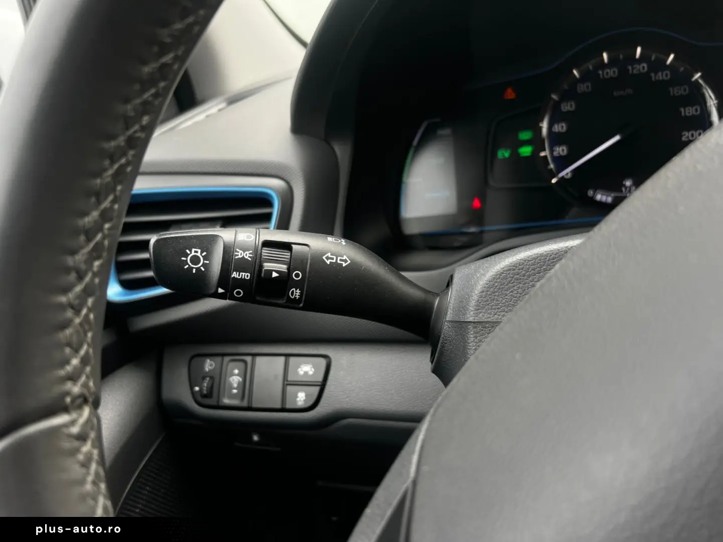HYUNDAI Ioniq 2017 — imagine 16