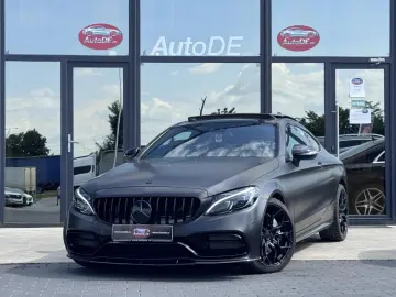 Mercedes-Benz C