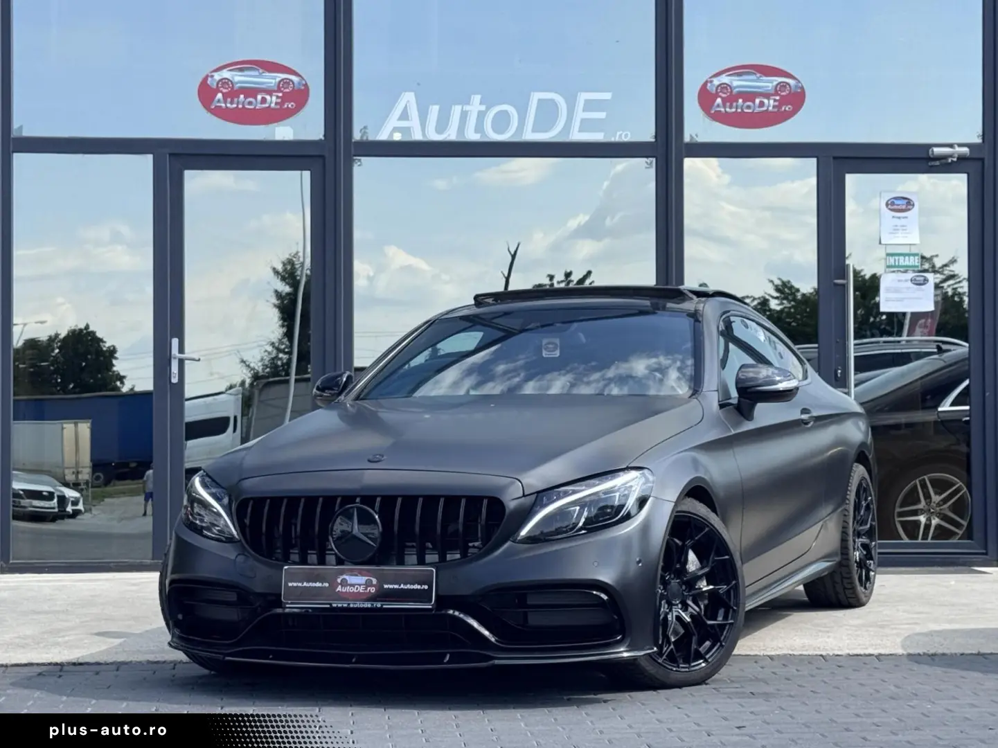 MERCEDES-BENZ C-Class 2017