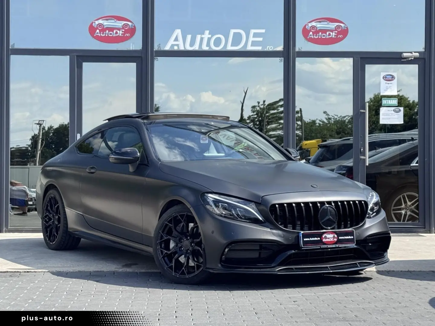 MERCEDES-BENZ C-Class 2017 — imagine 2