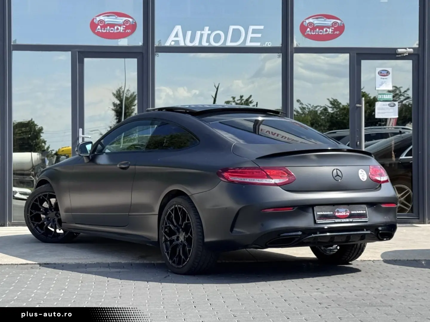 MERCEDES-BENZ C-Class 2017 — imagine 3