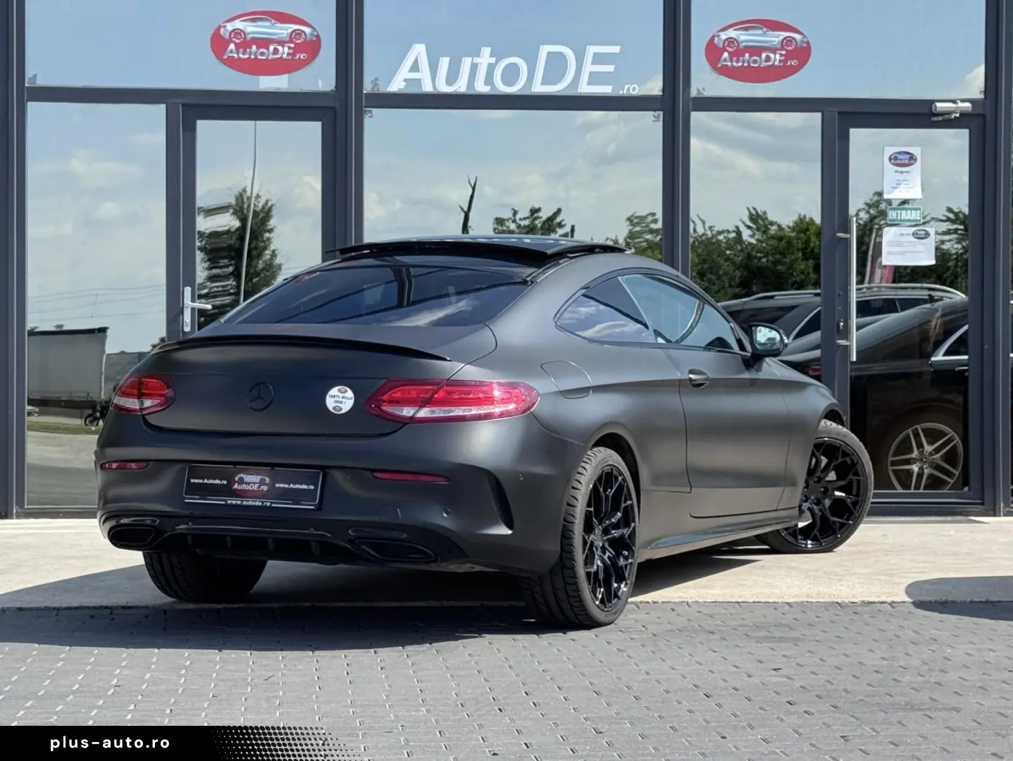 MERCEDES-BENZ C-Class 2017 — imagine 4