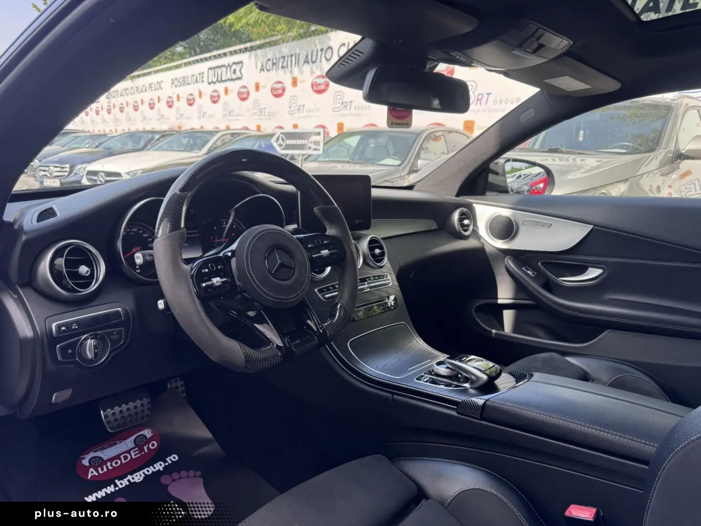 MERCEDES-BENZ C-Class 2017 — imagine 5