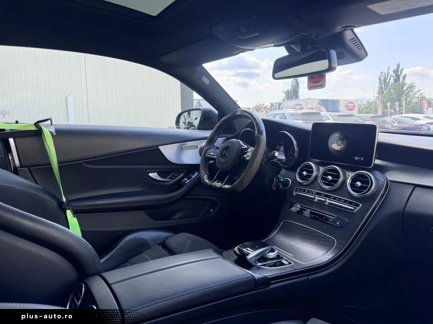 MERCEDES-BENZ C-Class 2017 — imagine 6