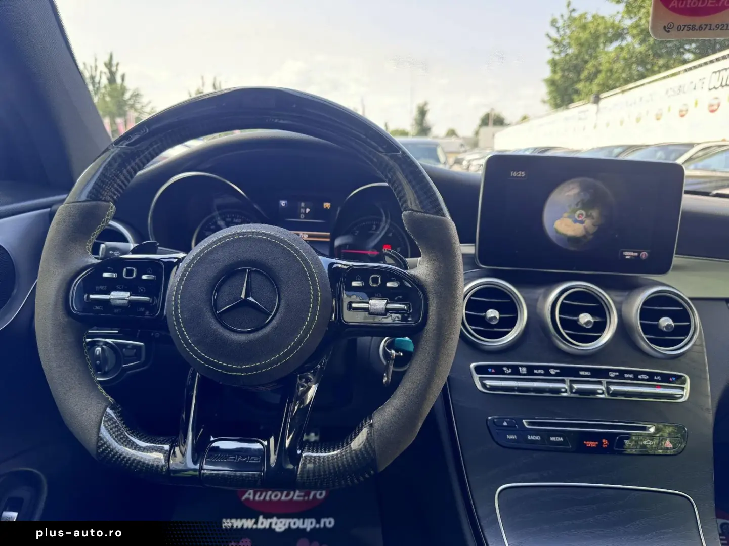 MERCEDES-BENZ C-Class 2017 — imagine 8