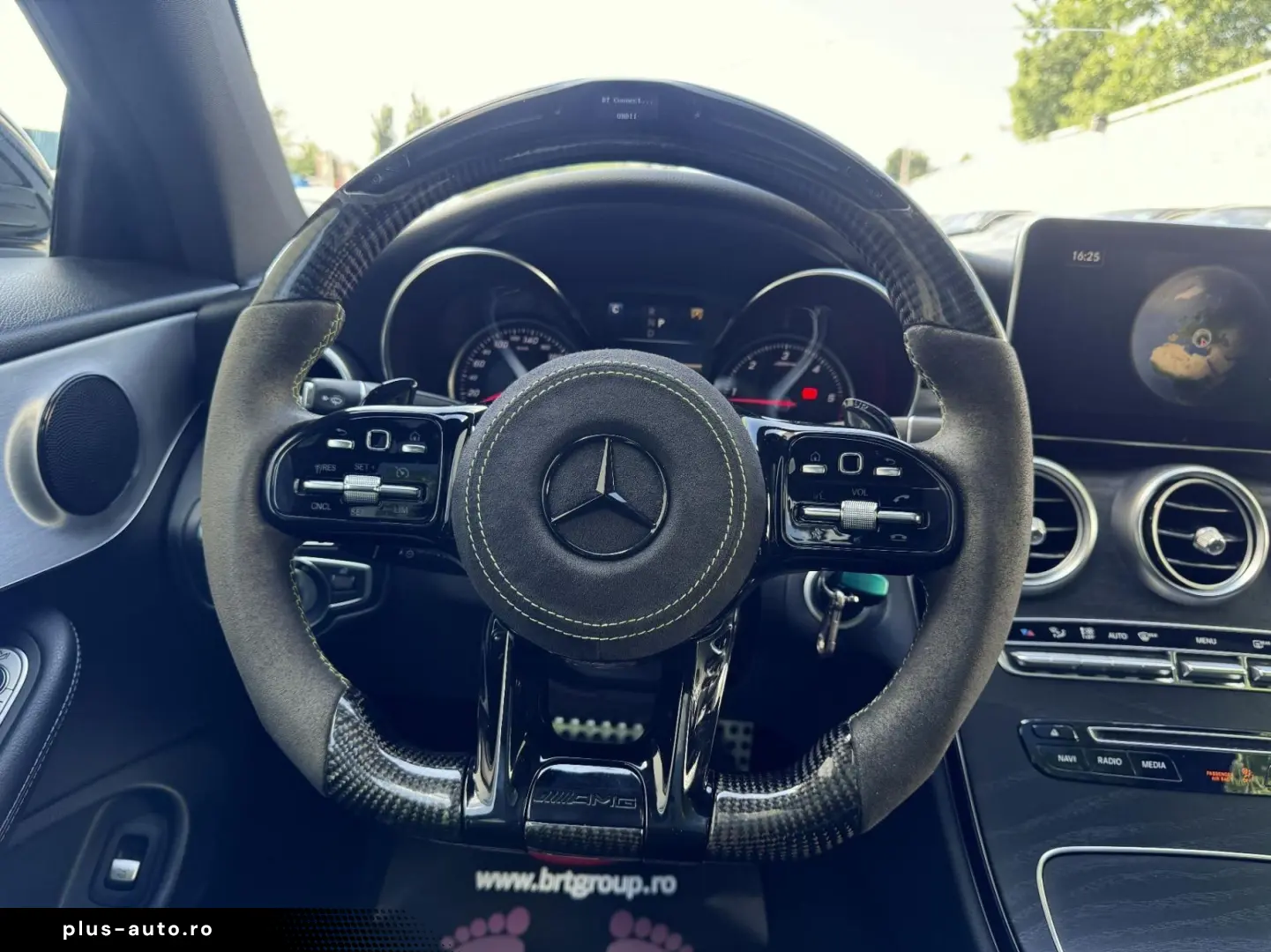 MERCEDES-BENZ C-Class 2017 — imagine 9