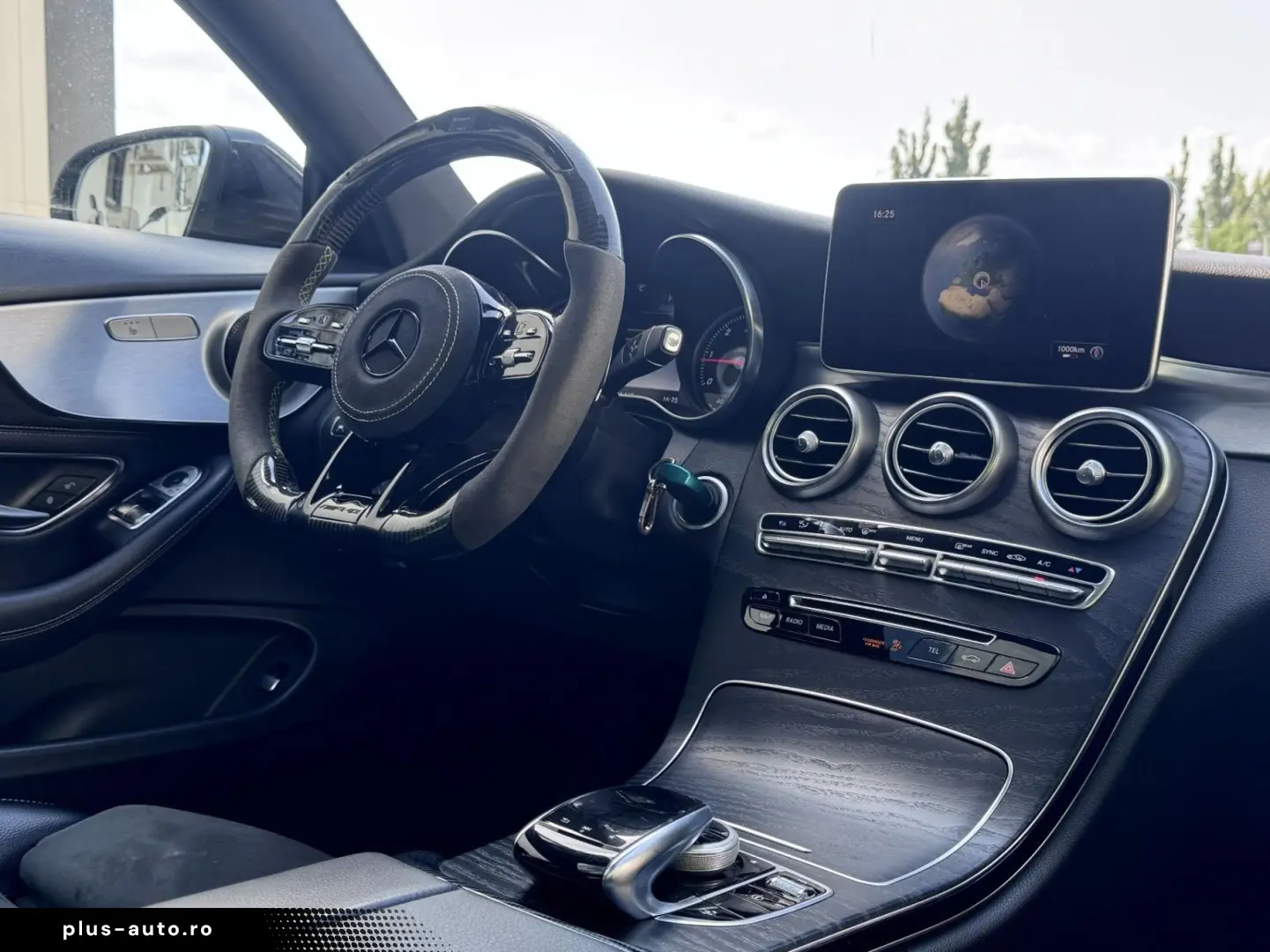 MERCEDES-BENZ C-Class 2017 — imagine 10