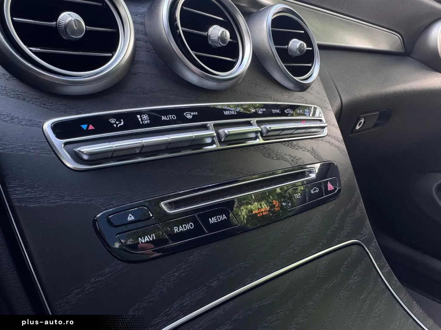 MERCEDES-BENZ C-Class 2017 — imagine 12