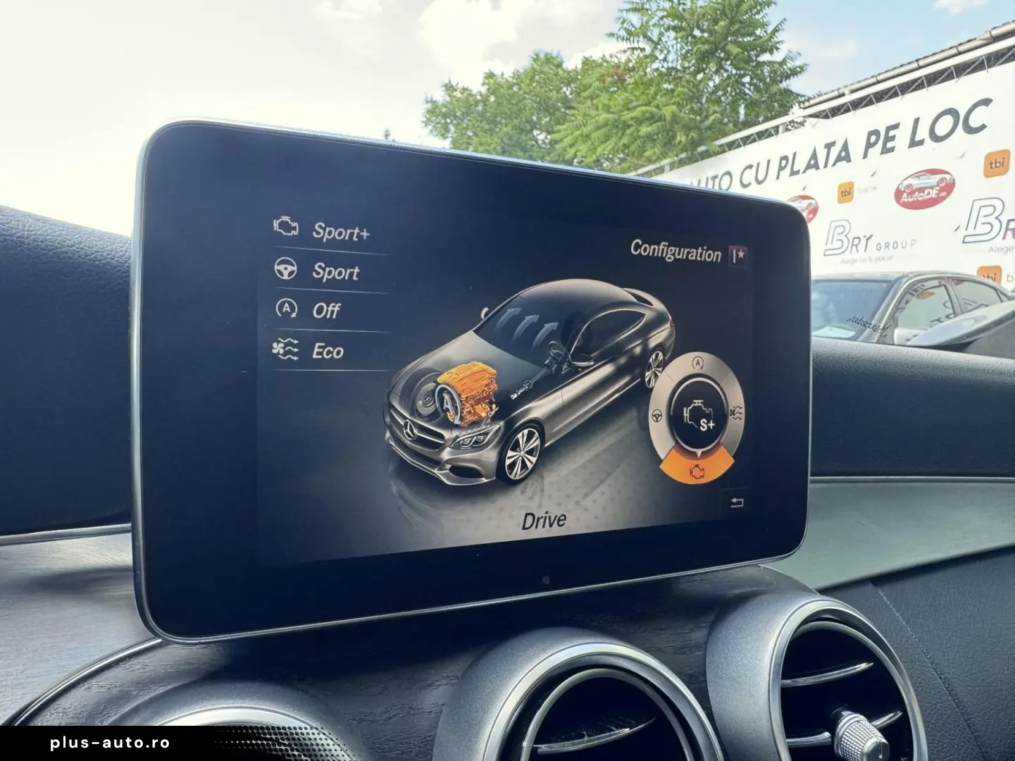 MERCEDES-BENZ C-Class 2017 — imagine 22