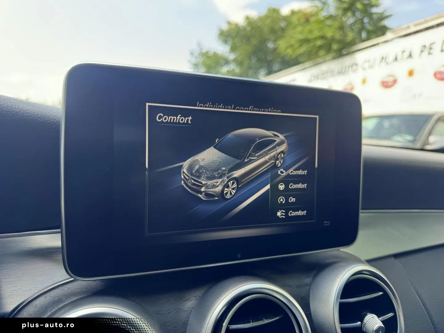 MERCEDES-BENZ C-Class 2017 — imagine 26