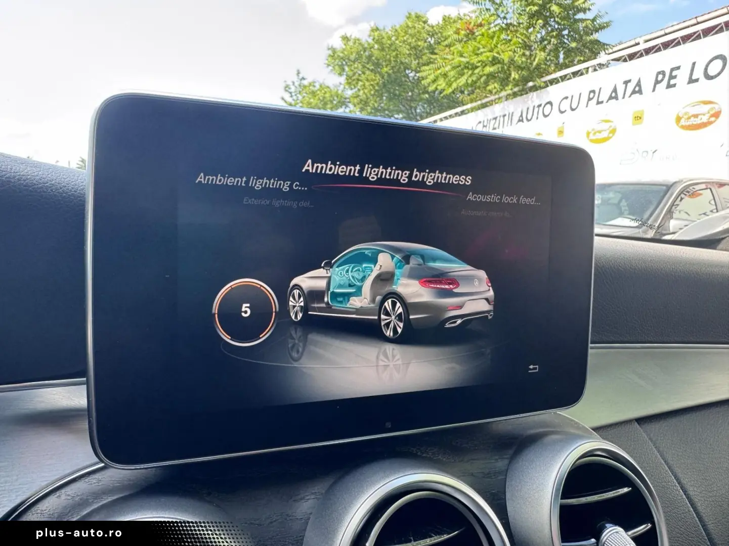 MERCEDES-BENZ C-Class 2017 — imagine 28