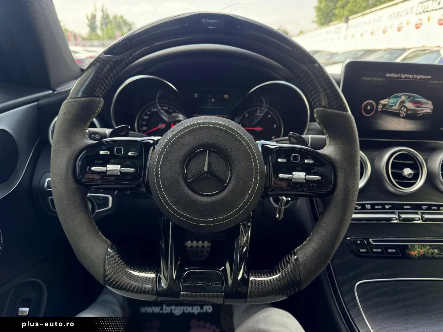 MERCEDES-BENZ C-Class 2017 — imagine 29