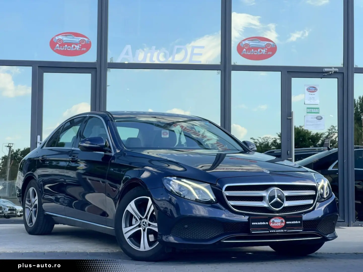 MERCEDES-BENZ E-Class 2017 — imagine 2