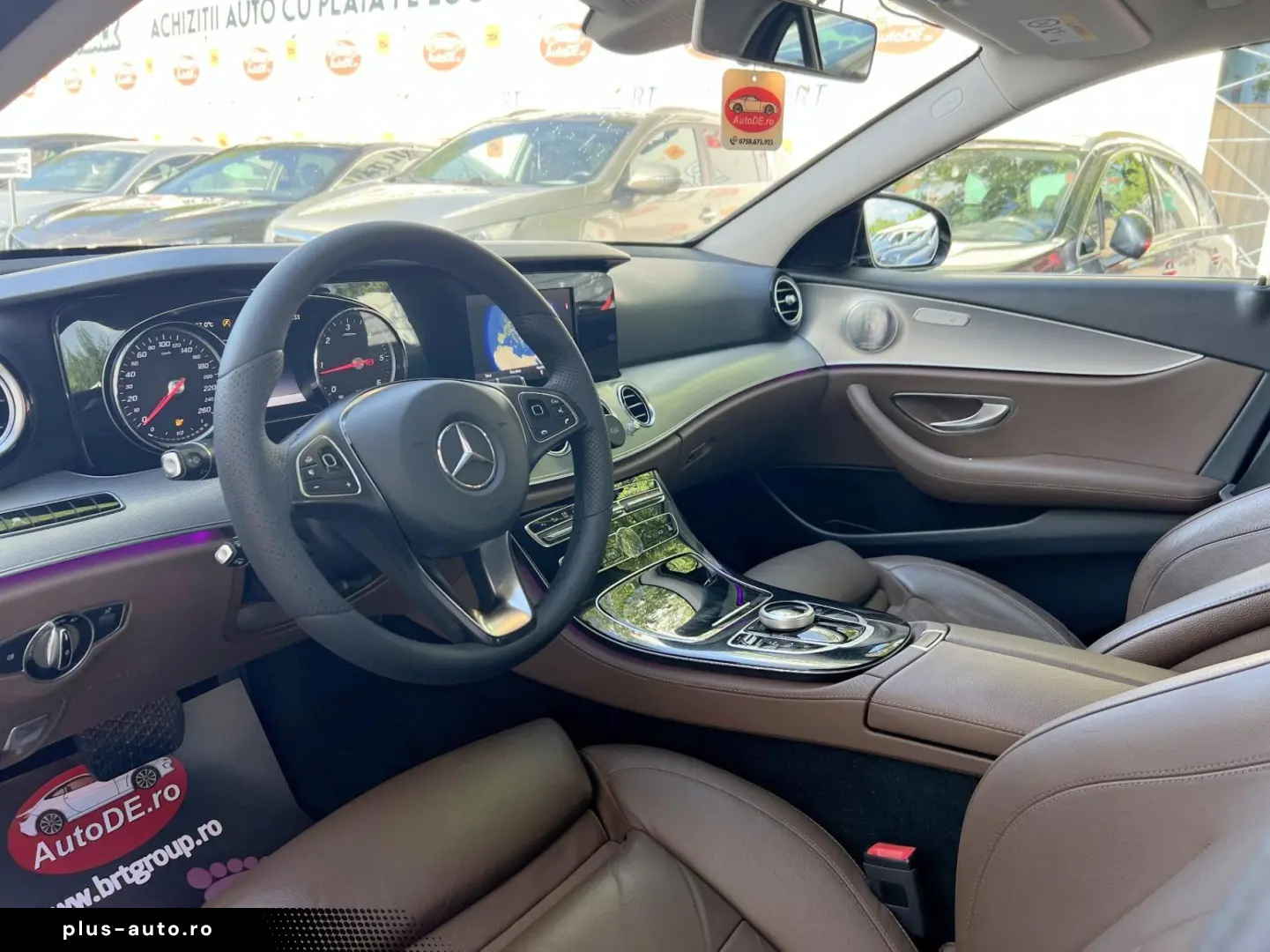 MERCEDES-BENZ E-Class 2017 — imagine 5