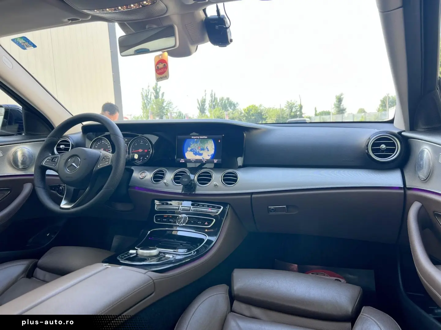 MERCEDES-BENZ E-Class 2017 — imagine 6