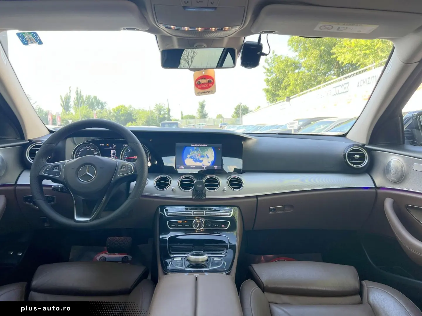MERCEDES-BENZ E-Class 2017 — imagine 7