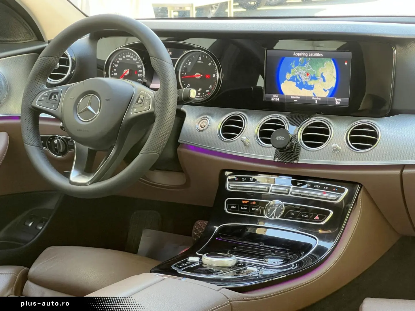 MERCEDES-BENZ E-Class 2017 — imagine 8