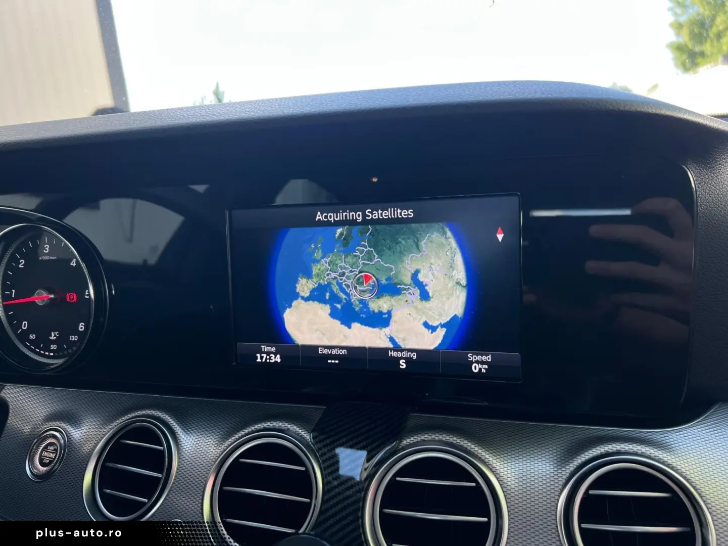MERCEDES-BENZ E-Class 2017 — imagine 10