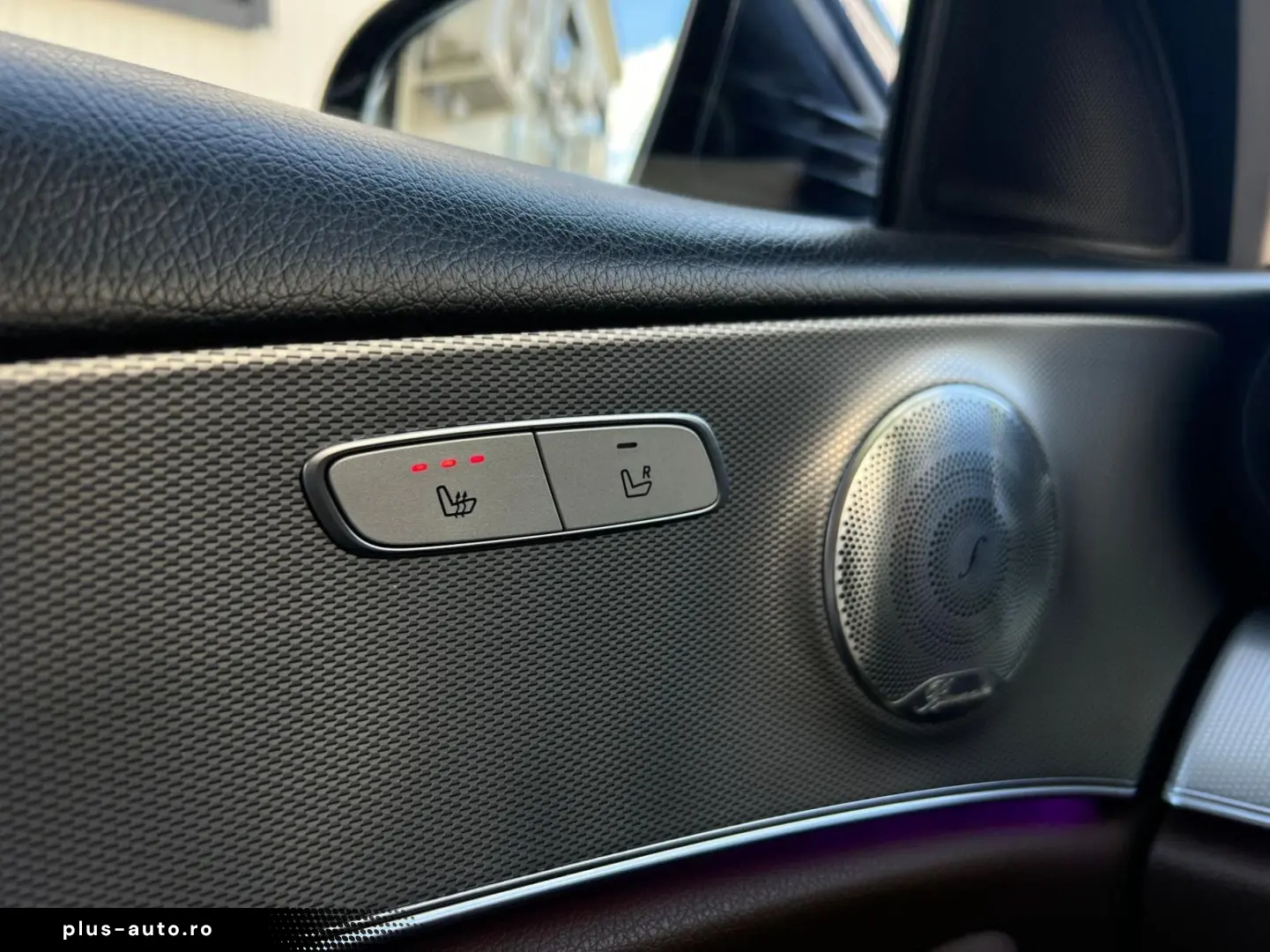 MERCEDES-BENZ E-Class 2017 — imagine 11