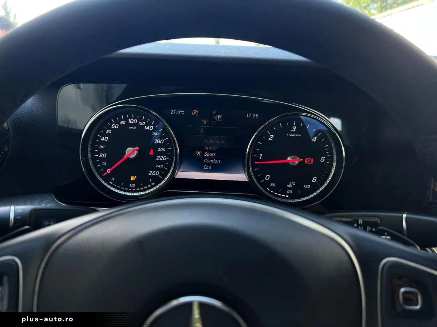 MERCEDES-BENZ E-Class 2017 — imagine 14