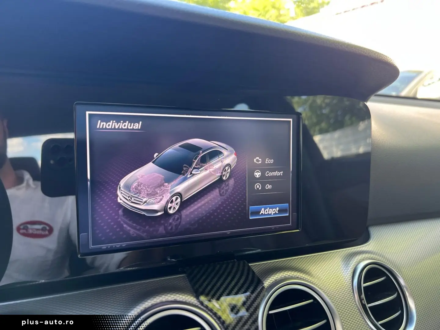 MERCEDES-BENZ E-Class 2017 — imagine 15