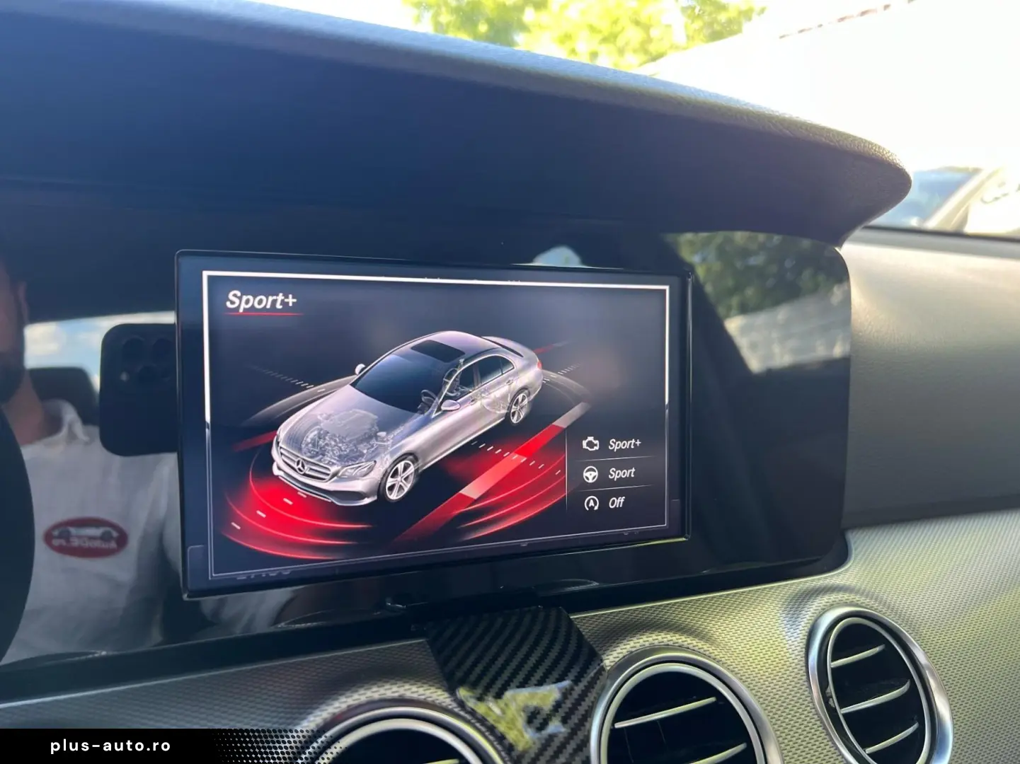 MERCEDES-BENZ E-Class 2017 — imagine 16