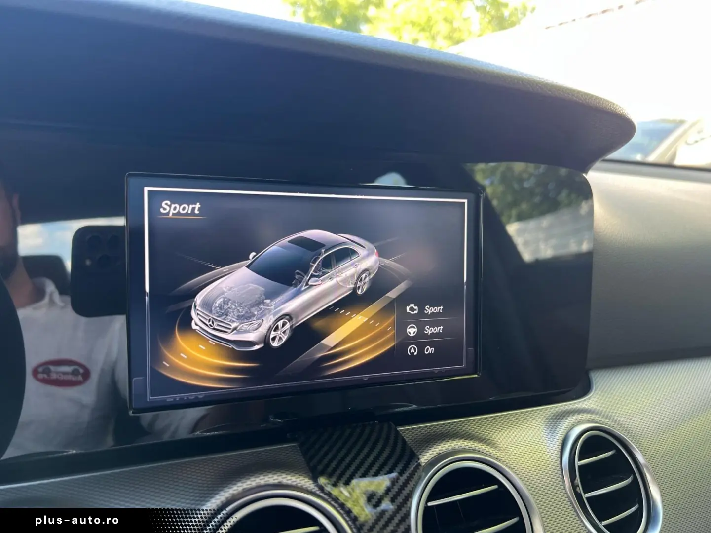 MERCEDES-BENZ E-Class 2017 — imagine 17