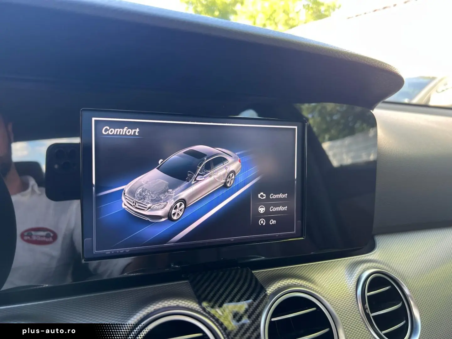 MERCEDES-BENZ E-Class 2017 — imagine 18