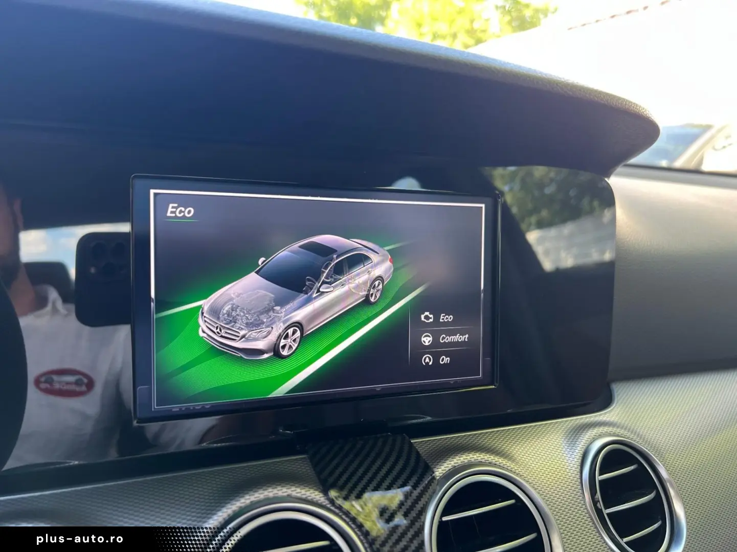MERCEDES-BENZ E-Class 2017 — imagine 19