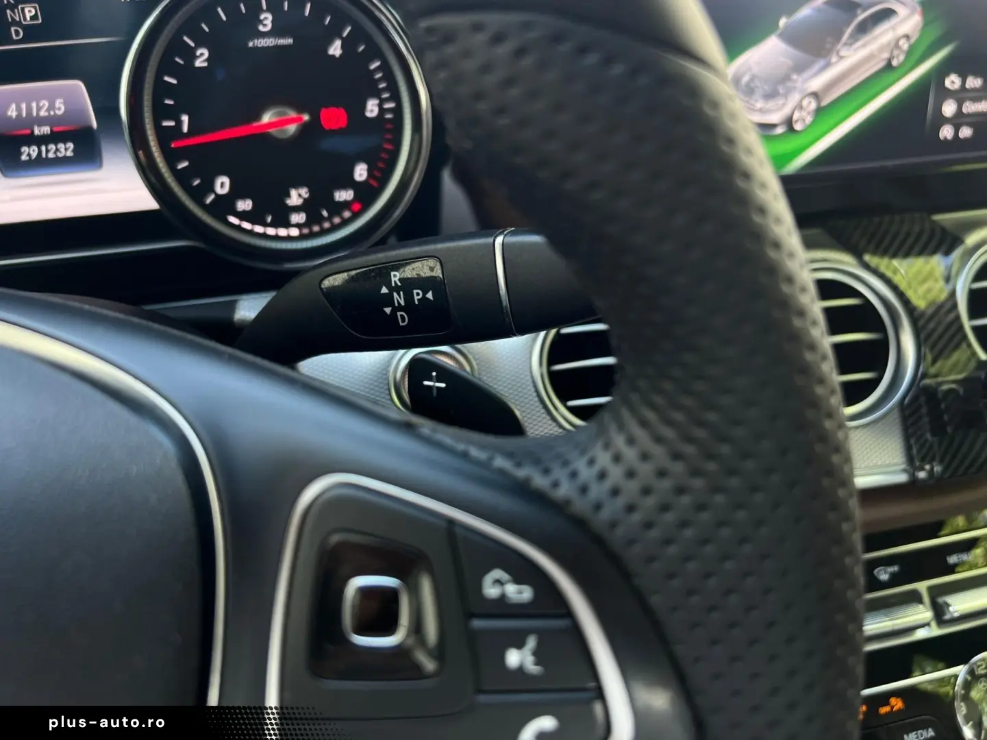 MERCEDES-BENZ E-Class 2017 — imagine 20