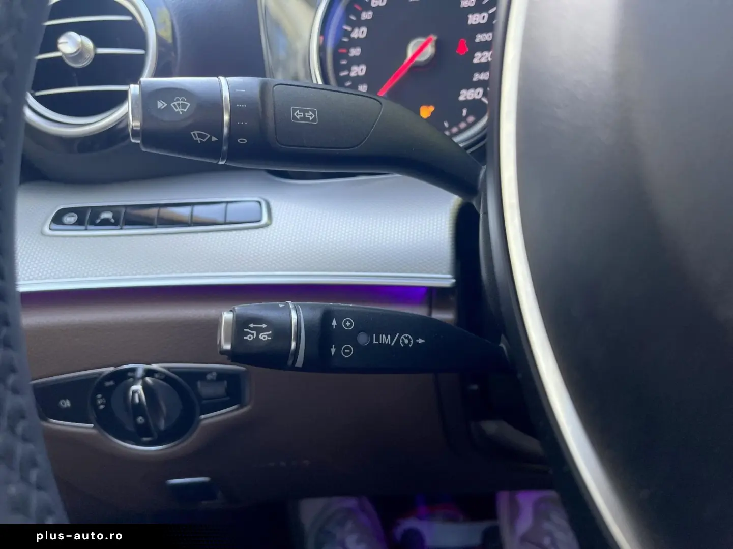 MERCEDES-BENZ E-Class 2017 — imagine 21