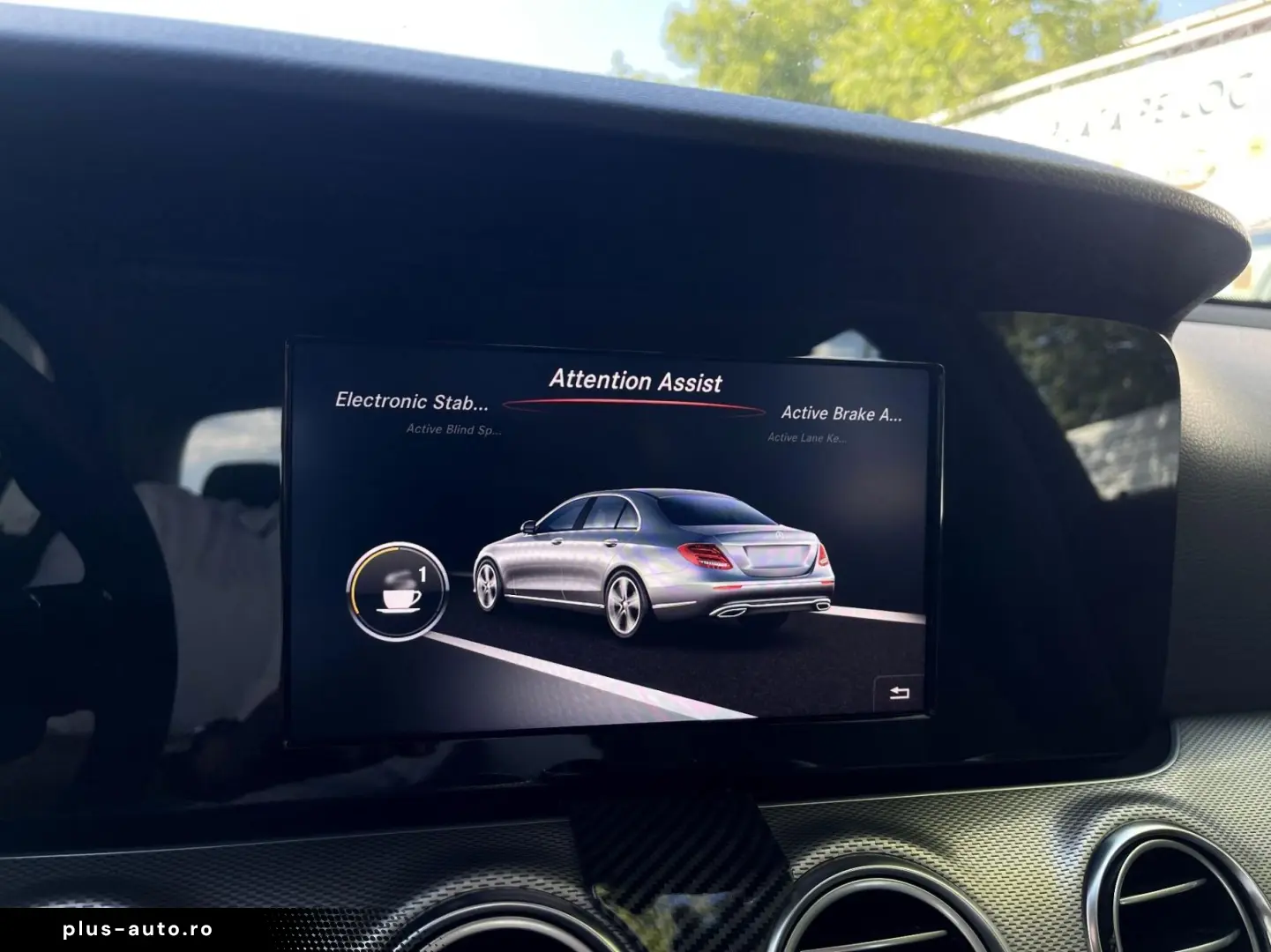 MERCEDES-BENZ E-Class 2017 — imagine 25