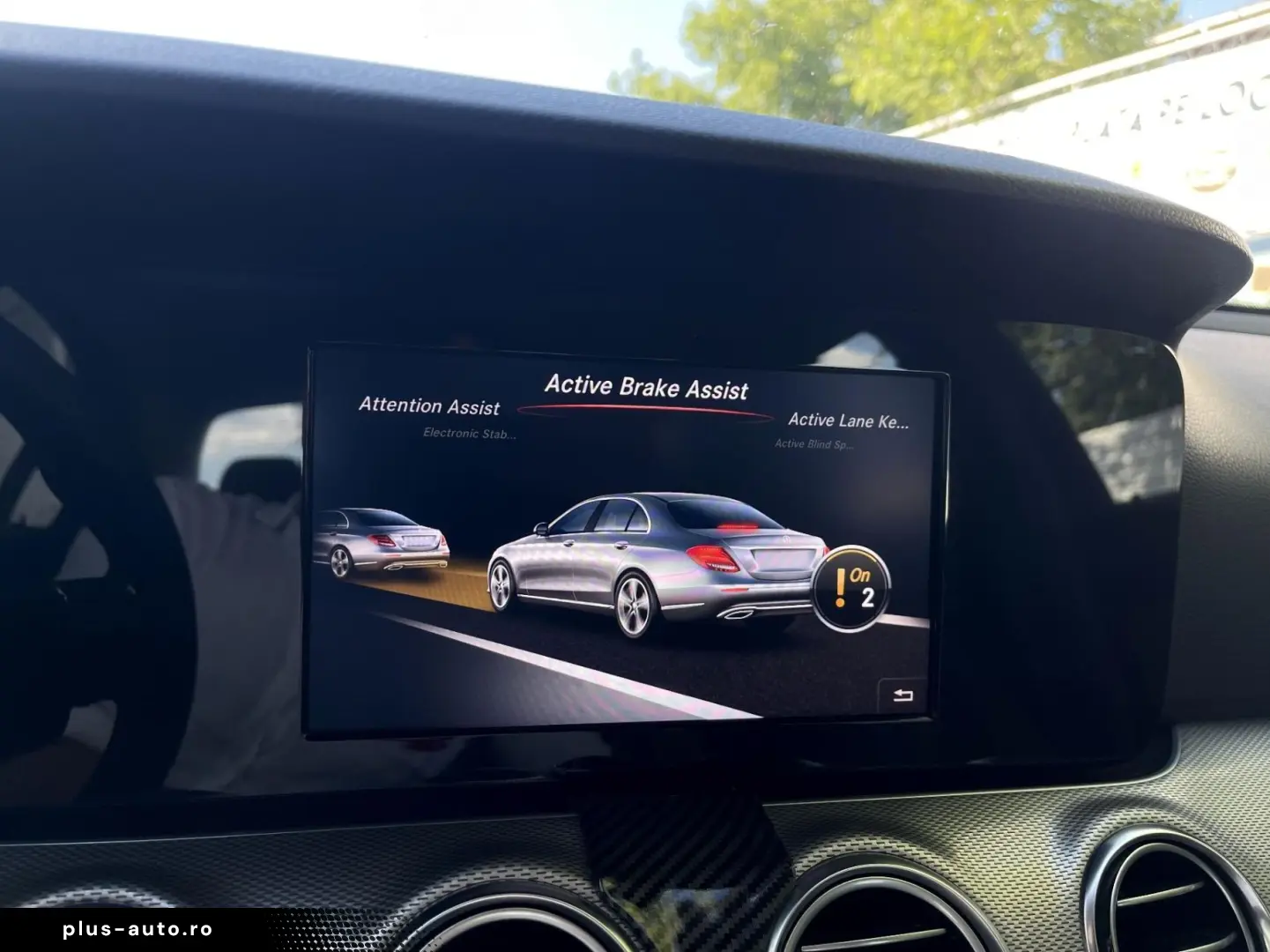 MERCEDES-BENZ E-Class 2017 — imagine 26