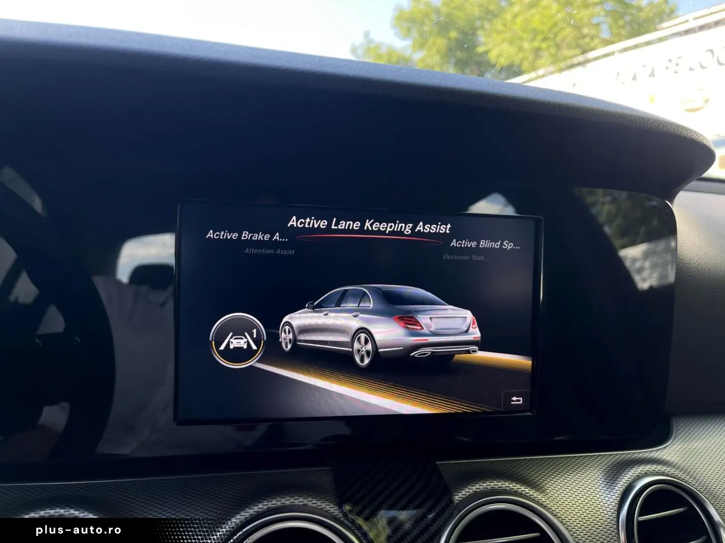 MERCEDES-BENZ E-Class 2017 — imagine 27
