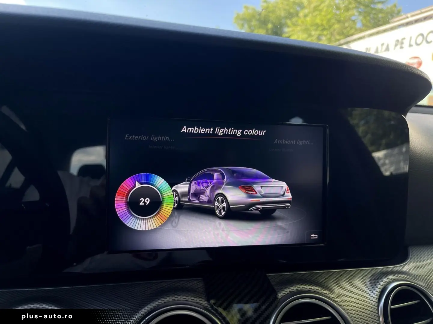 MERCEDES-BENZ E-Class 2017 — imagine 29