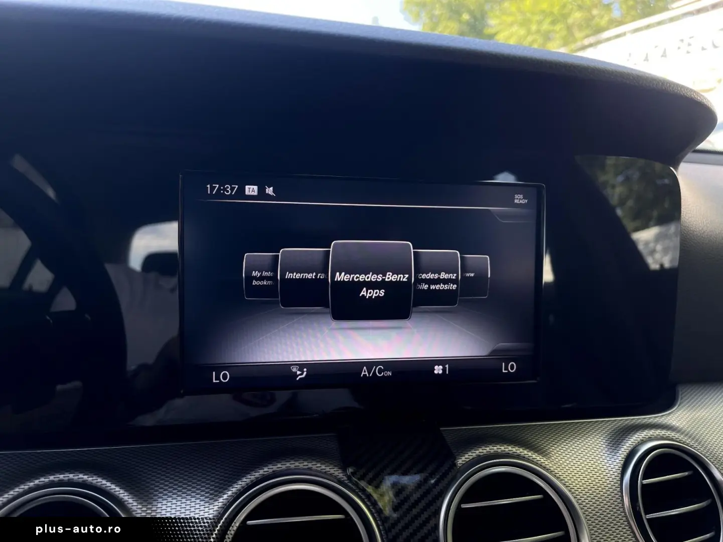 MERCEDES-BENZ E-Class 2017 — imagine 30